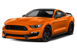 Ford Shelby GT350